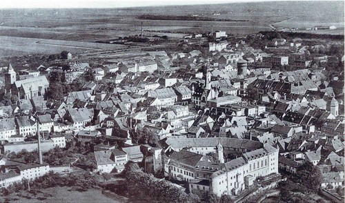 Jauer jawor luftbild - jauer/, jawor-