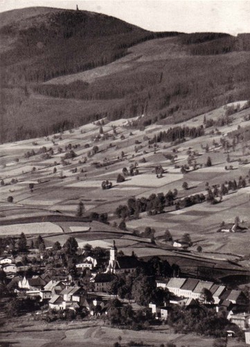 Wilhelmstal unter dem - , glatzer