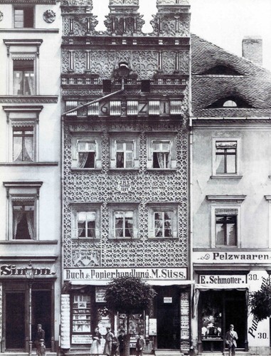 Brieg brzeg das kerstörte - brzeg-,