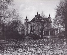 Schildau/ Wojanów, Schloss im