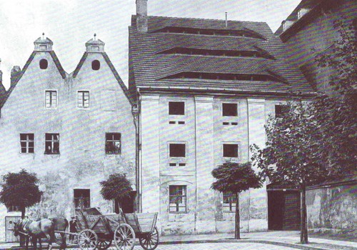Brieg brzeg alter - brzeg-, speicher