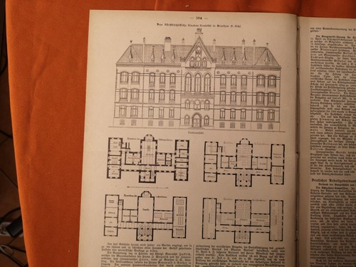 1900 bgewerks beuthen - bgewerks, 35