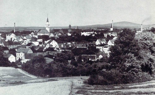 Freiburg eulengebirge - im, eulengebirge/