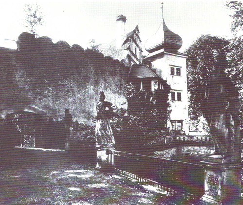 Wasserschloss giessmannsdorf - wasserschloss, /