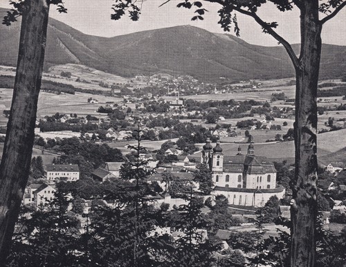 Haindorf hejnice im - hejnice,