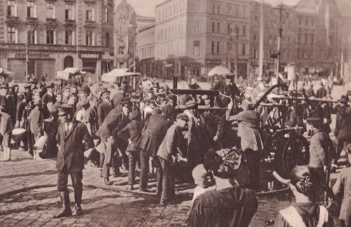 Oberschlesien 1919-22-