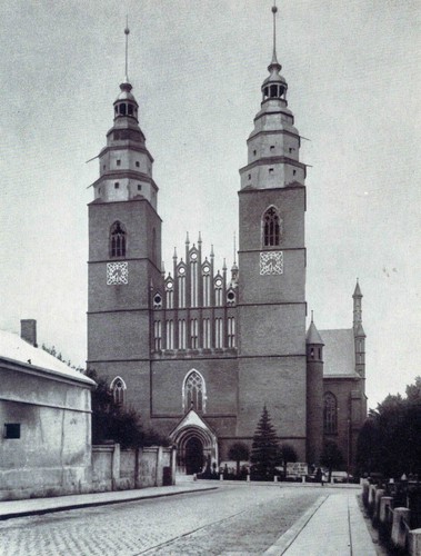 Leobschütz głubczyce die - leobschütz/, głubczyce-