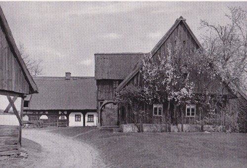 Hammergut bei schönberg - hammergut,