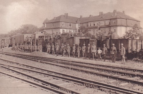 Oberschlesien 1919-22-