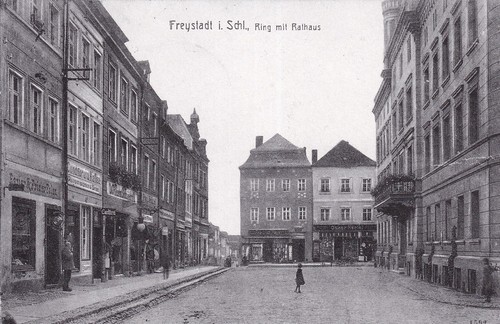 Freystadt kożuchów ring - freystadt/,