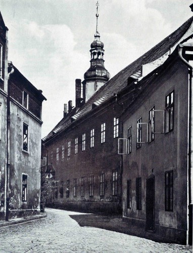 Leobschütz głubczyce die - leobschütz/,