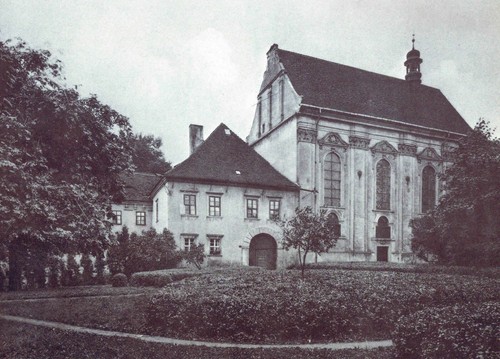 Schloß deutsch wartenberg - schloß, deutsch-