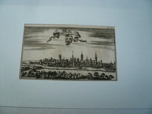 Nysa neisse anno 1710 - anno,