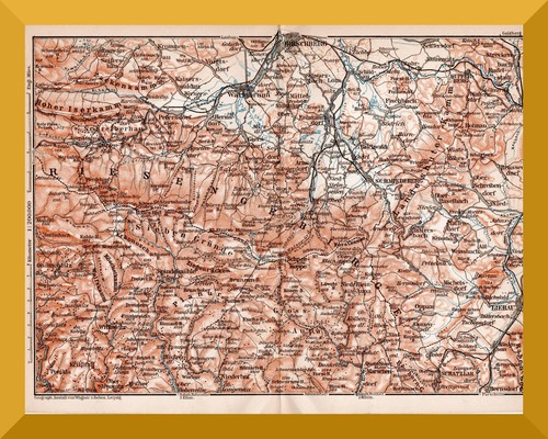 Riesengebirge 130 jahre - +130,