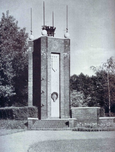 Namslau namysłów ehrenmal - namysłów-,