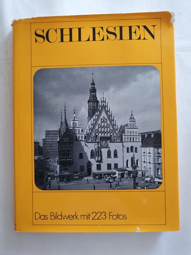 Schlesien das bildwerk - schlesien,