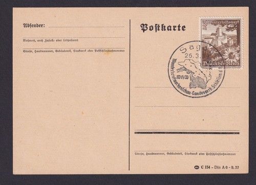 Sagan schlesien ehemalige - schlesien,