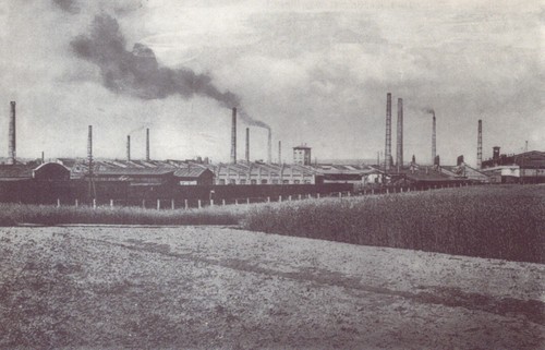 Rybnik paruschowitz - rybnik, paruschowitz/