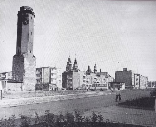 Leobschütz głubczyce die - leobschütz/, głubczyce-