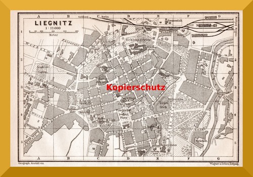 Liegnitz 134 jahre alter - liegnitz,