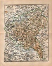 POSEN und Umgebung Brandenburg
