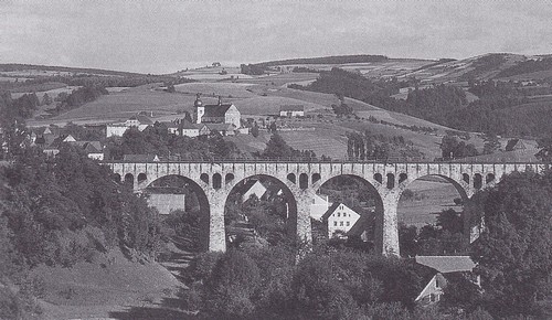 Der viadukt von hummelstadt - der,