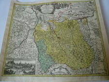Teschen-Schlesien, anno 1760