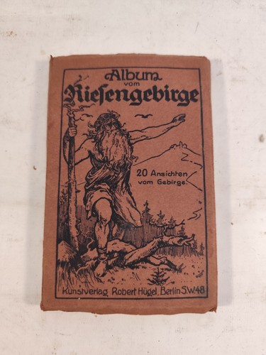 Riesengebirge album um - riesengebirge, pk
