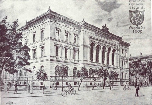 Liegnitz legnica das - liegnitz/,