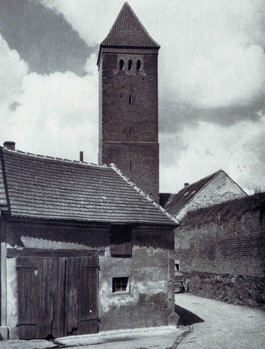 Pitschen byczyna der - pitschen/, byczyna-der
