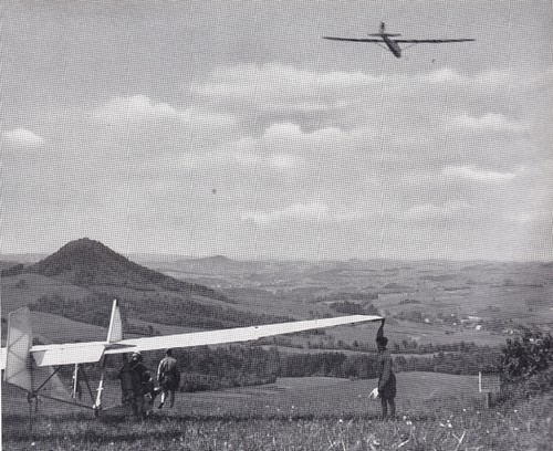 Segelflug bober katzbach - bober-, katzbach-