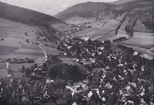 Hermsdorf unterm kynast - hermsdorf, kynast/