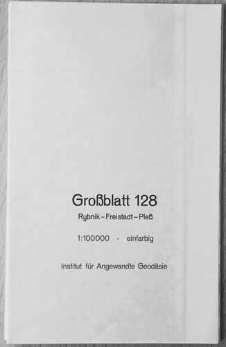 Schlesien landkarte von - #,