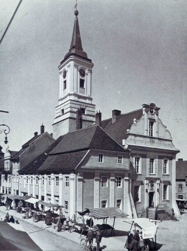 Pitschen byczyna - pitschen/, byczyna-