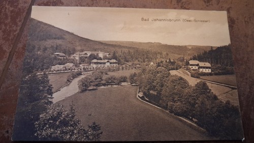 Bad johannisbrunn - ak,
