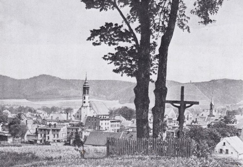 Liebau lubawka blick - lubawka,