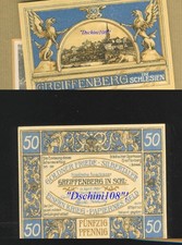 Original Deutsches Geld