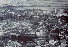 Oels/ Olesnica- Luftbild von