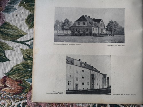 1927 obz 17 schlesien - rk/...1927,