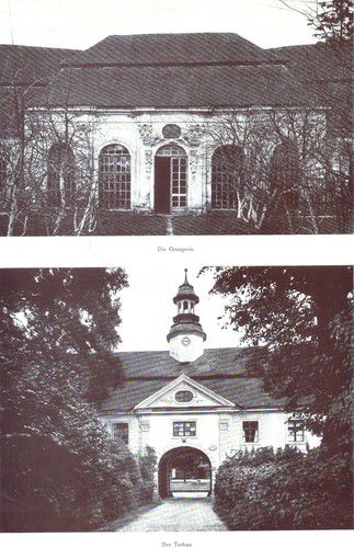 Schloß goschütz goszcz - schloß,