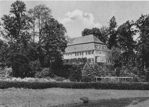 Schloß nieder oetrmannsdorf - schloß, oetrmannsdorf/