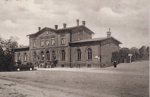 Dyherrnfurth brzeg dolny - brzeg, dolny-