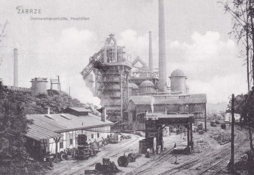 Hindenburg zabrze die - zabrze-,