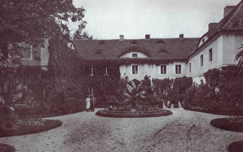 Schloß groß baudiss - schloß, baudiss/