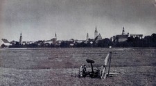 Oels/ Olesnica- Blick zur