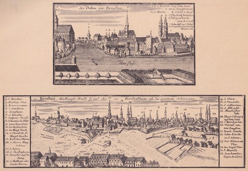 Breslau wroclaw nach einem - wroclaw,,