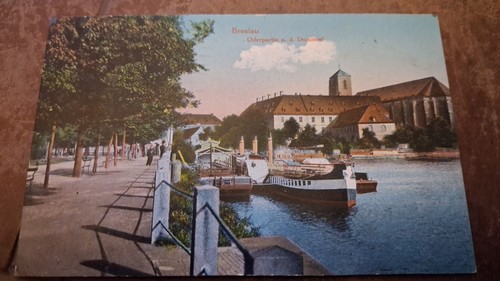 Breslau oderpartie a - oderpartie,