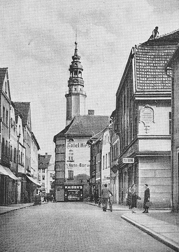 Lauban lubań görlitzer - lauban/,