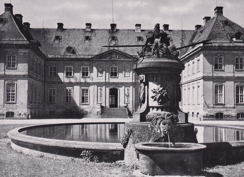 Das abgängige schloss - das,