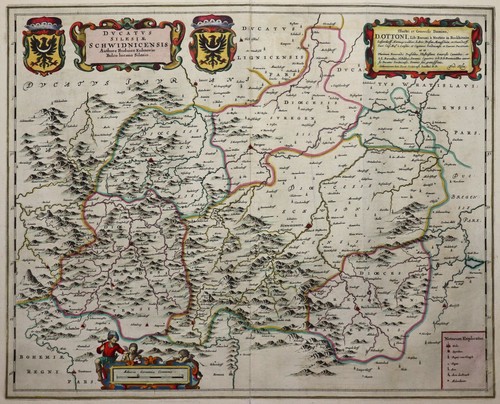 Schlesien schweidnitz - schlesien,